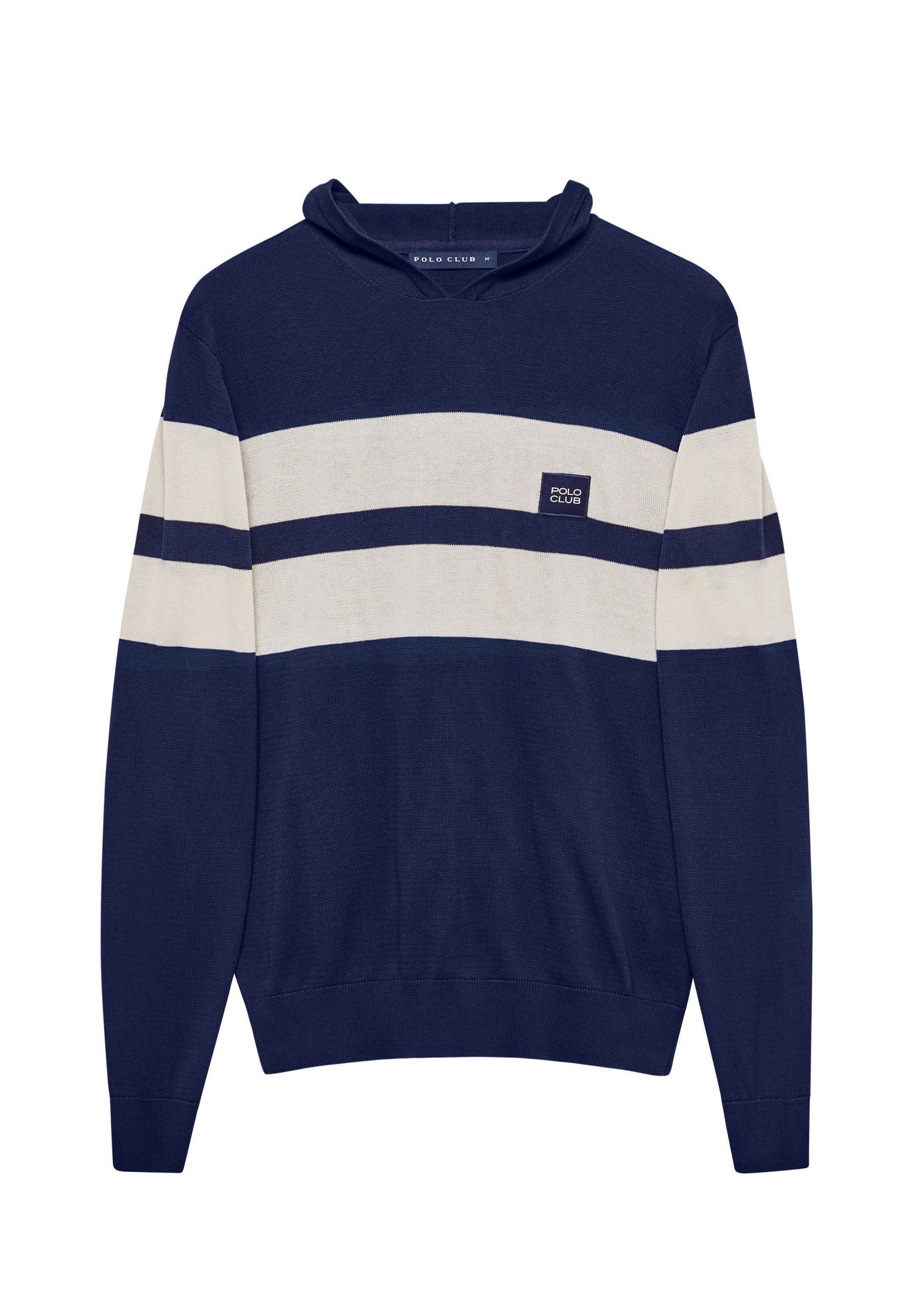 Polo Club Hoodie - navy/blauw - Zalando.nl