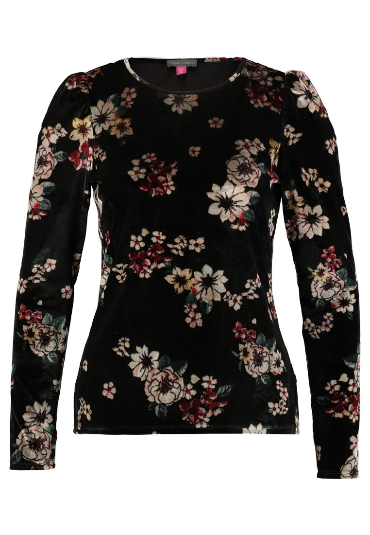 Vince Camuto Longsleeve zwart