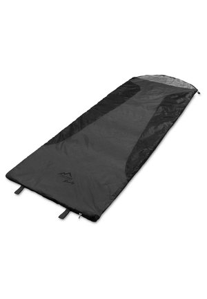 ULTRALIGHT RECHTS - Sleeping bag - grau schwarz