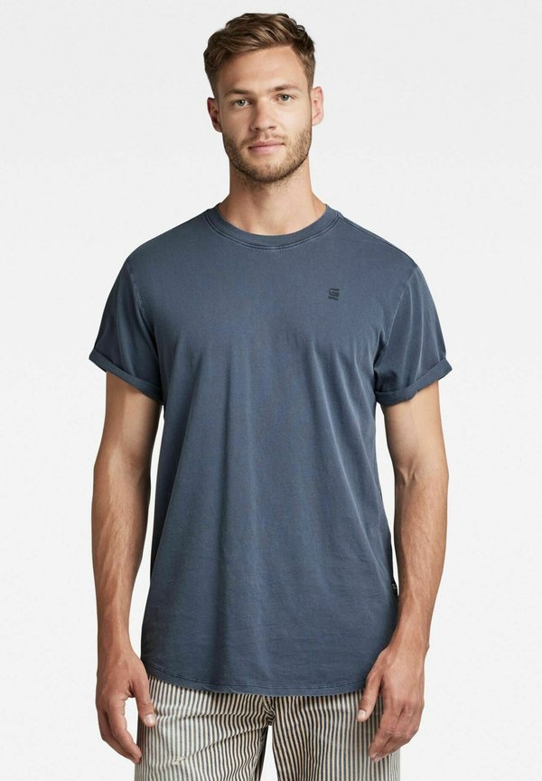 LASH REGULAR SHORT SLEEVE - Basic T-shirt - salute gd