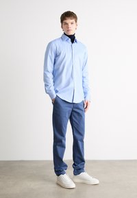 BOSS JOE KENT - Dalykiniai marškiniai - light blue