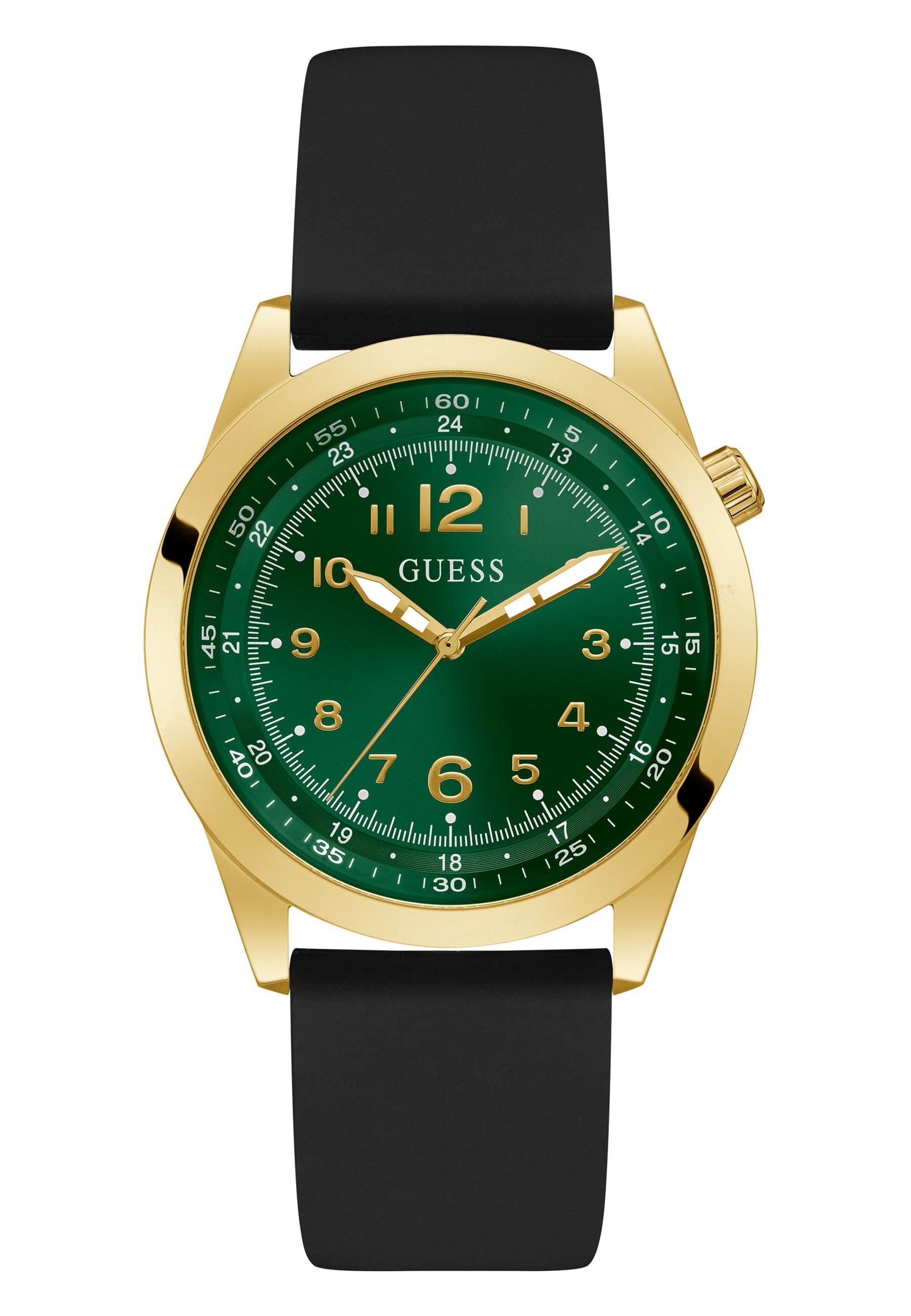 Guess MAX - Orologio - black/nero