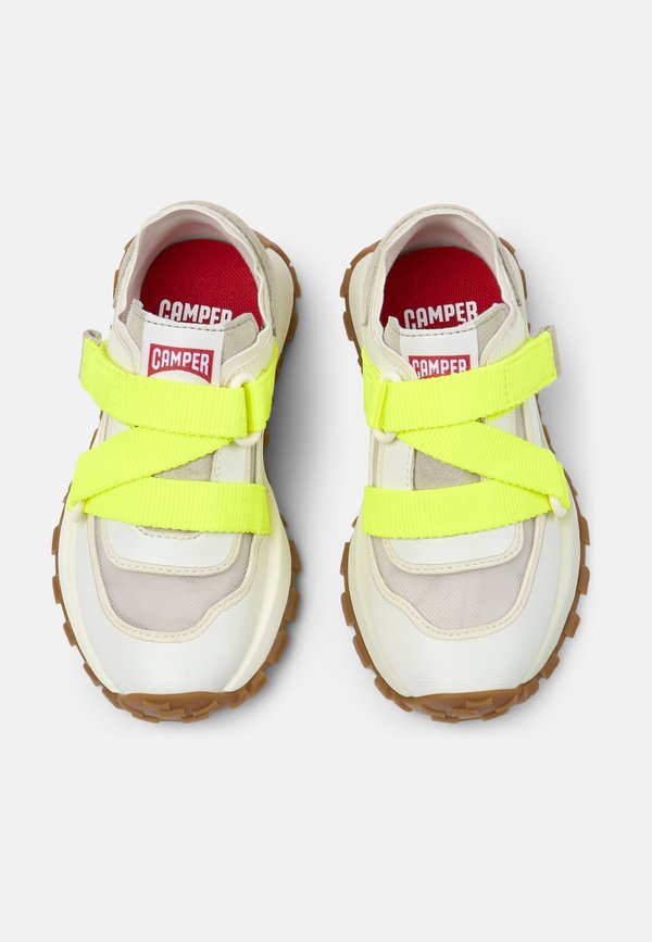 Trainers - grau weiß2