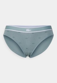 Unselected, alloy/blue grey