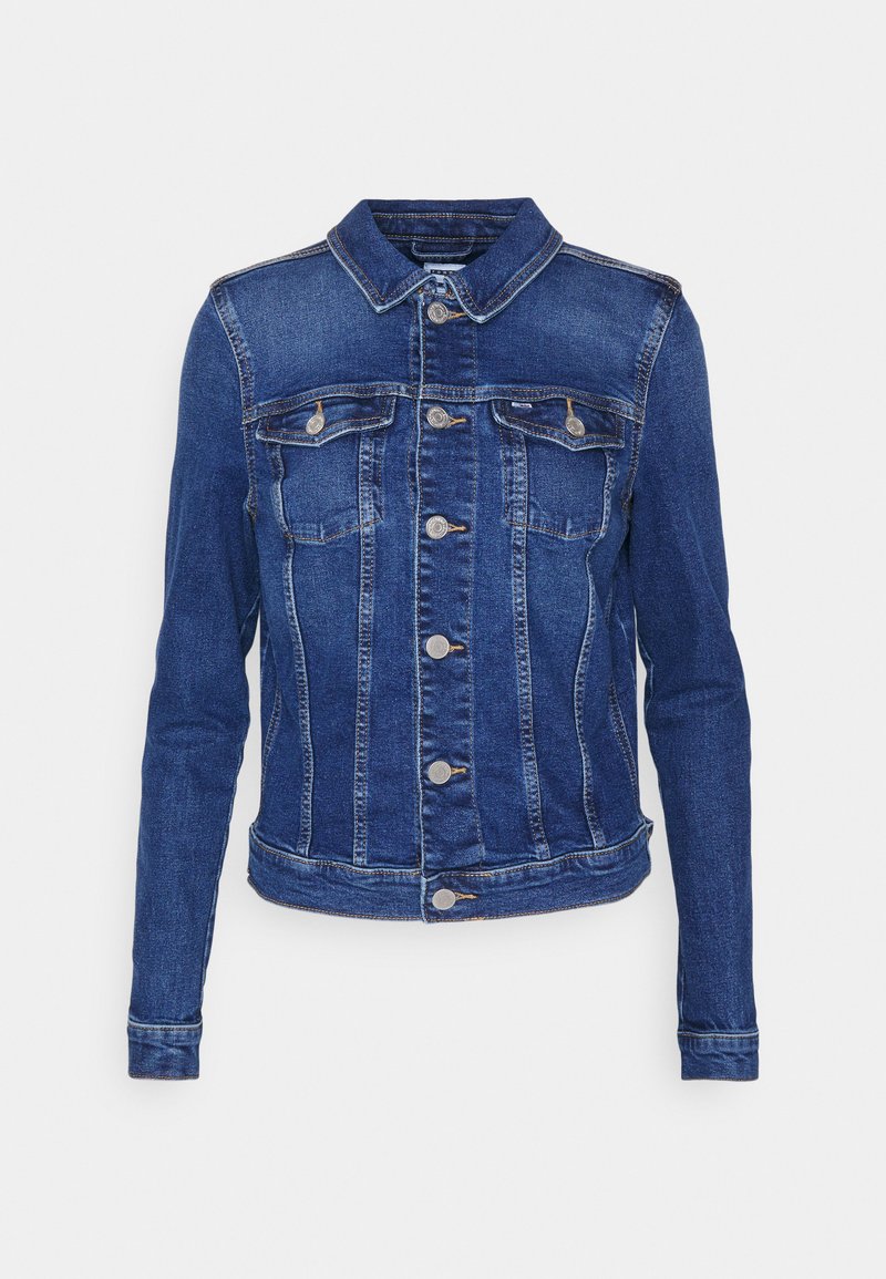 Tommy Jeans Spijkerjas donkerblauw denim