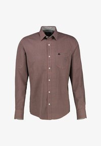 Unausgewählt, vivid red