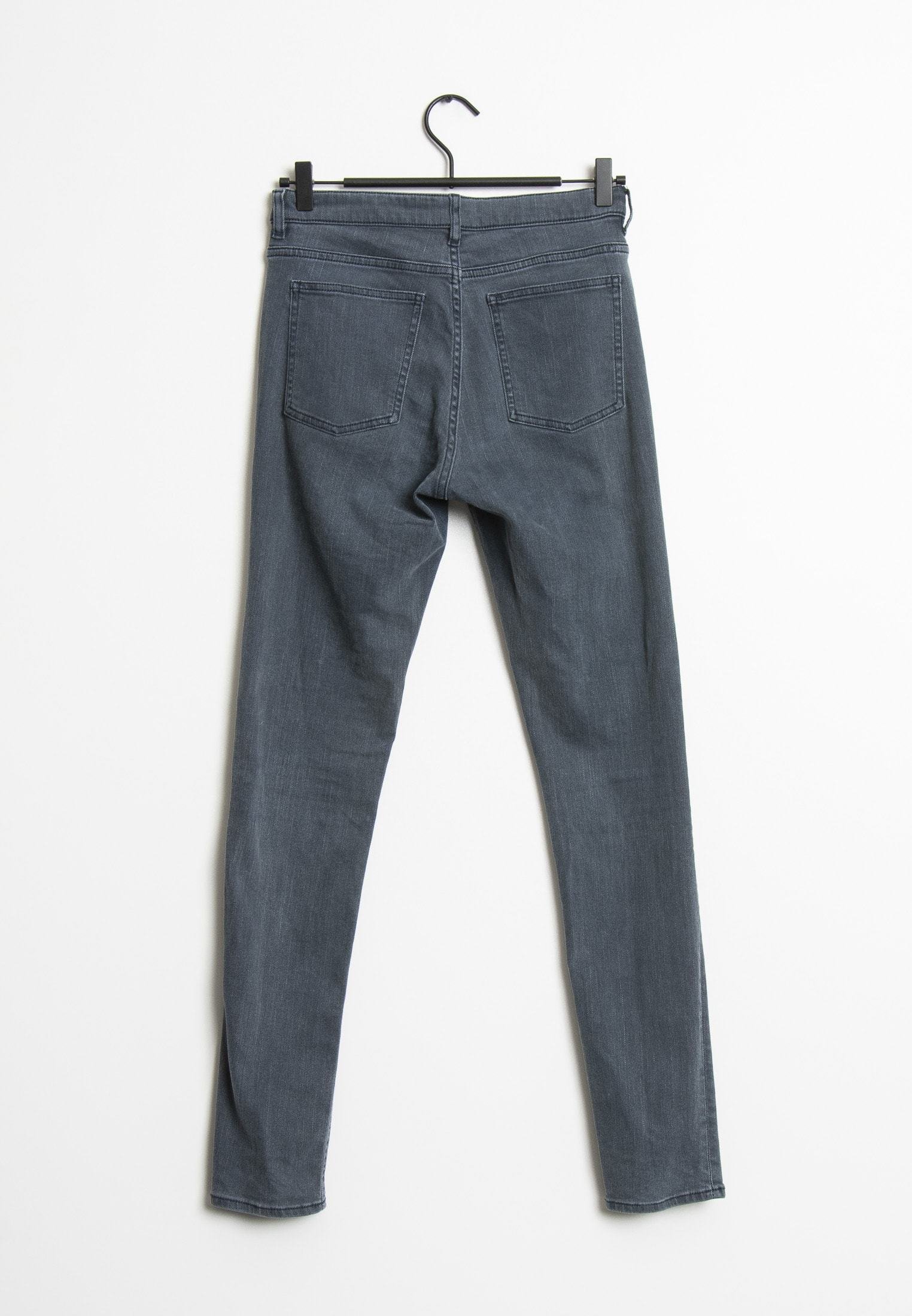 COS Slim fit jeans - gray/grey - (Pre 