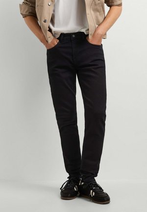 Pepe Jeans, SKINNY JEANS FINSBURY - Тесни дънки - denim