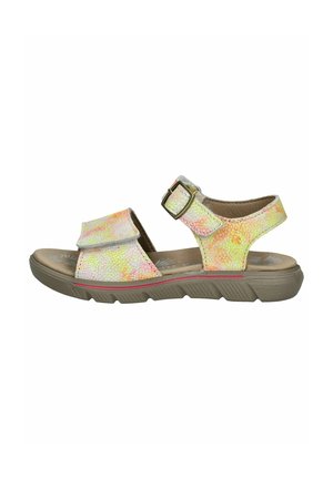 Sandals - neonpink