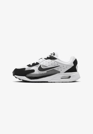 Nike Sportswear AIR MAX SOLO - Sneakers basse - white pure/platinum black