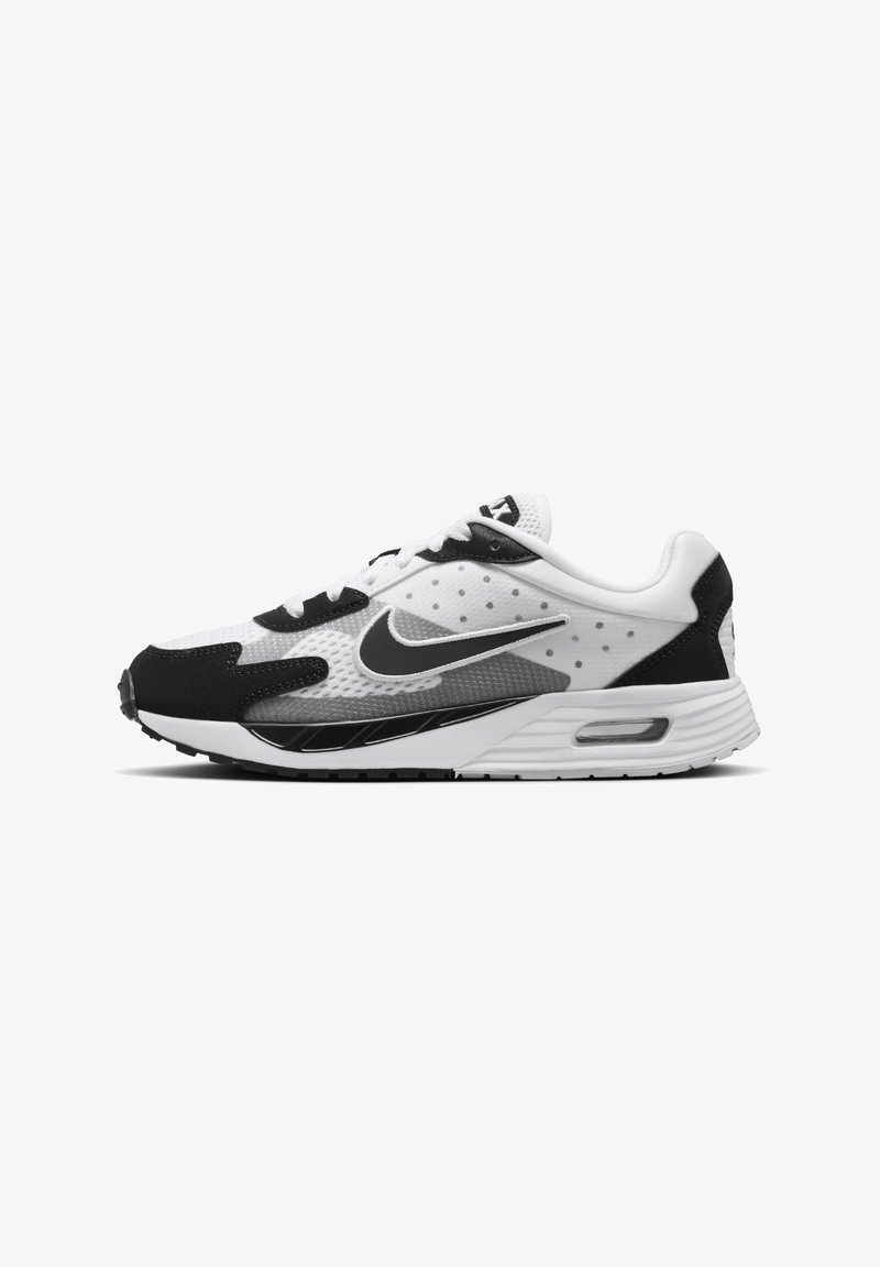 Nike Sportswear AIR MAX SOLO - Treniņu apavi - white pure/platinum black