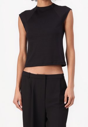 T-Shirt basic - black