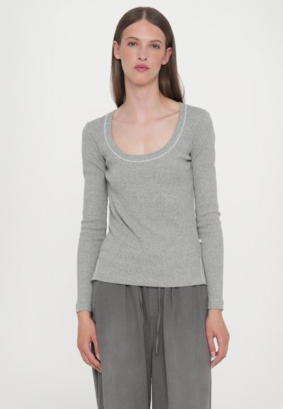 CLOSED WYNSTON - Püksid - led grey