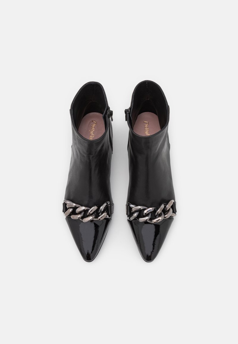 Damen Sneaker | Pretty Ballerinas Stiefelette black/schwarz - AY14159 Damen Sneaker | Pretty Ballerinas Stiefelette black/schwarz - AY14159