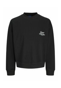JORHYDRA CREW NECK  - Ikdienas džemperis - black