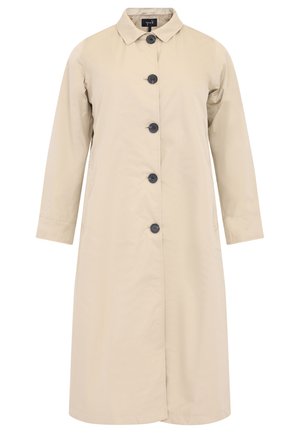 Regenjacke / wasserabweisende Jacke - brown