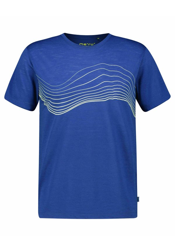BUSTOS - Sport T-Shirt - marine