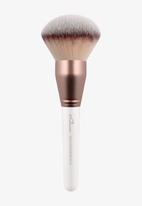 Luvia Cosmetics - 202 // POWDER BRUSH XL - ELEGANCE - Sminkeverktøy - coffee - pearl Miniatyrbilde 1