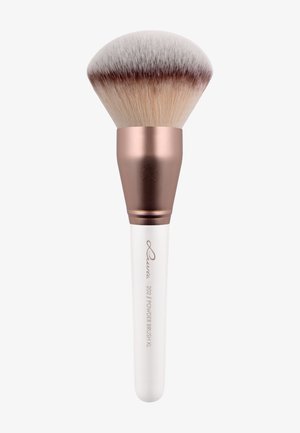 202 // POWDER BRUSH XL - ELEGANCE - Eye makeup tool - coffee - pearl