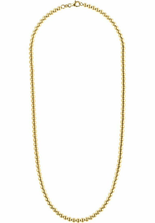 Halskette - gelbgoldfarben