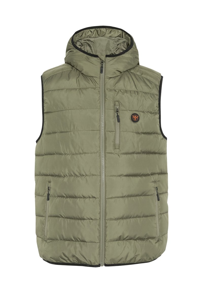 Chiemsee Bodywarmer olijfgroen Chiemsee Bodywarmer olijfgroen