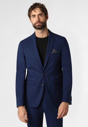 BAUKASTEN- OAKLAND - Suit jacket - indigo