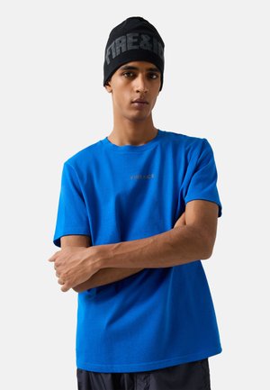 Bogner Fire + Ice, MICK3 - Basic T-shirt - blau
