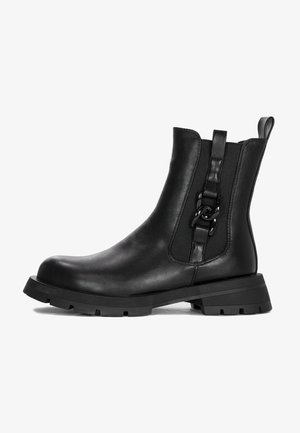 Filippo - Botki na platformie