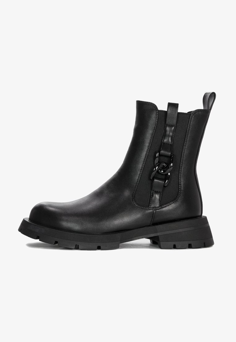 Filippo - Botki na platformie