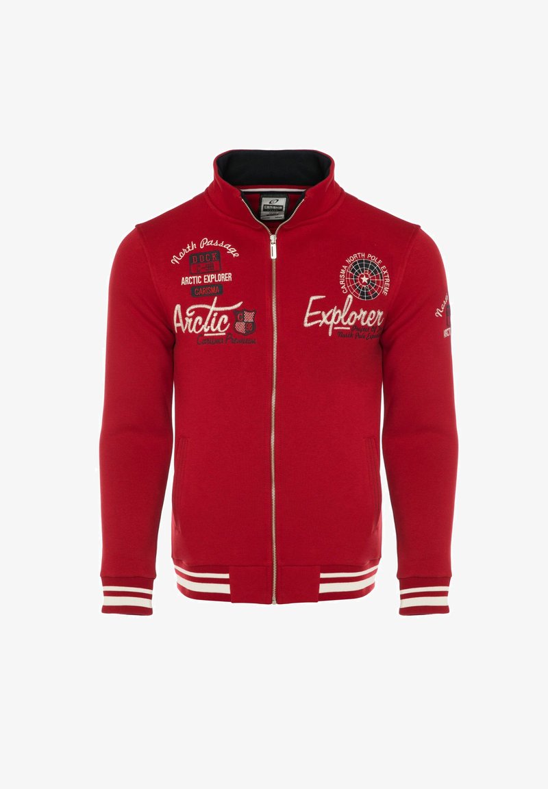 CARISMA PREMIUM - Sweatjakke - rot