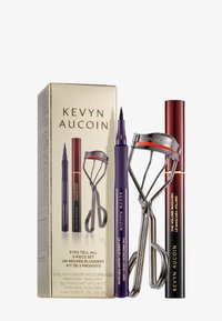 Kevyn Aucoin - EYES TELL ALL TRIO SET - Make-up Set - n/a Thumbnail-Bild 1
