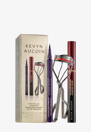 EYES TELL ALL TRIO SET - Set de maquillage - n/a
