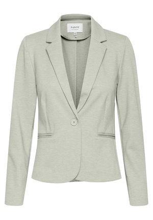 Blazer - iceberg green melange