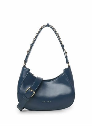 A SPALLA SHAKY - Borsa a mano - blu