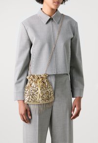 Even&Odd Clutch - gold-coloured