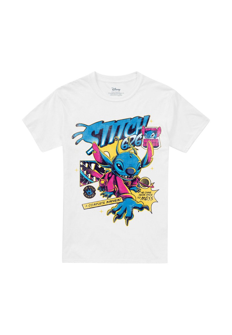 Disney T-shirt print wit