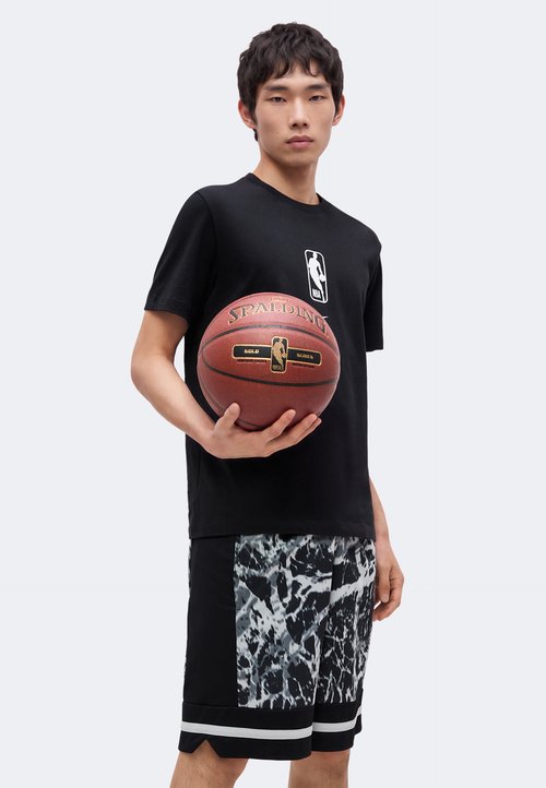 Nike x Ja 8" Dri-FIT Shorts 'Black Light Smoke Grey Metallic Silver' — foto 4