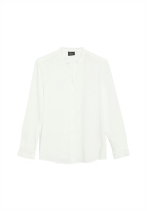 s.Oliver, BLUSE - Chemisier - creme