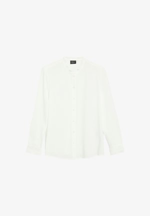 s.Oliver, BLUSE - Chemisier - creme
