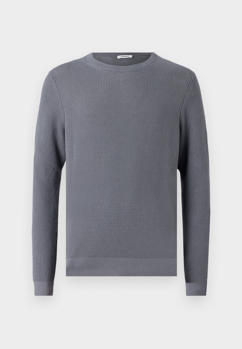 sandro Trui grijs sandro Trui grijs