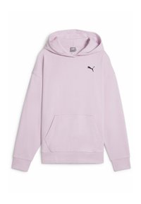 Puma - BETTER ESSENTIALS - Pulover s kapuco - grape mist Miniaturna slika 1