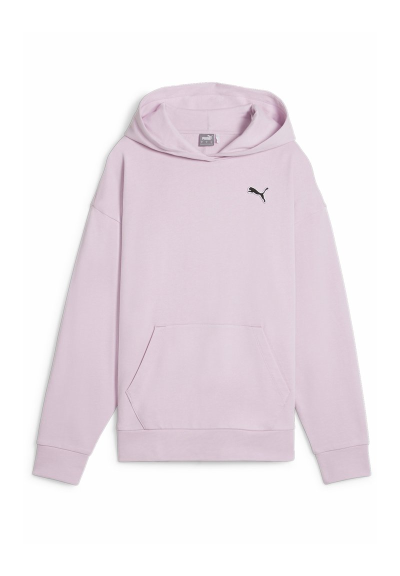 Puma - BETTER ESSENTIALS - Kapuzenpullover - grape mist, Vergrößern