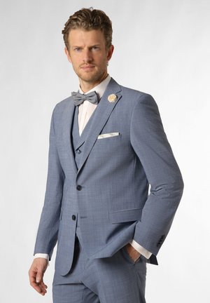 Carl Gross SHELBY - Sakko - hellblau