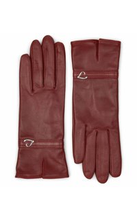 LANCASTER Gants - rouge