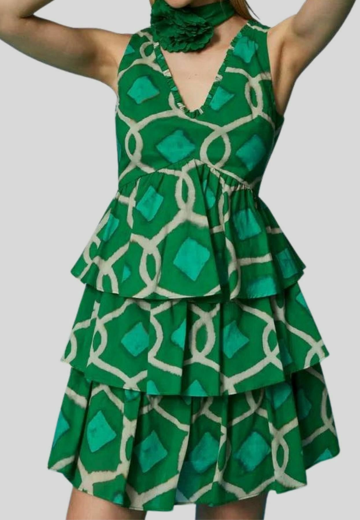 velvet forest green bridesmaid dress Long Velvet Prom Dress with Deep V-Neck