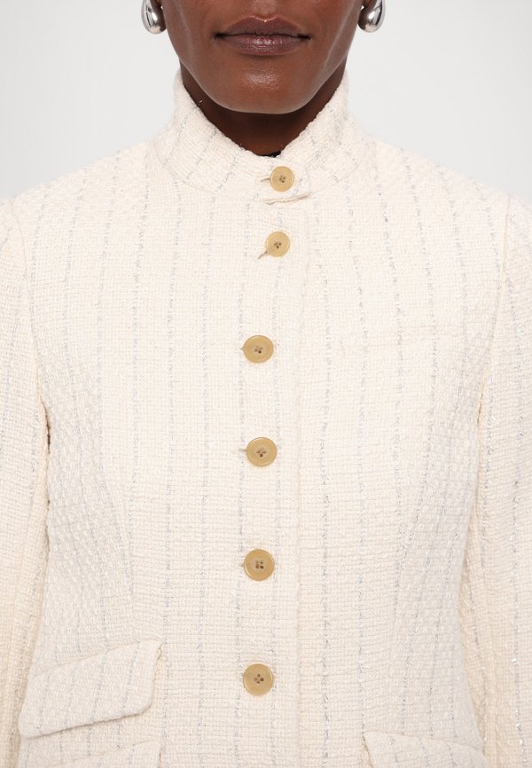 SLADE LONG  - Blazer - ivory3