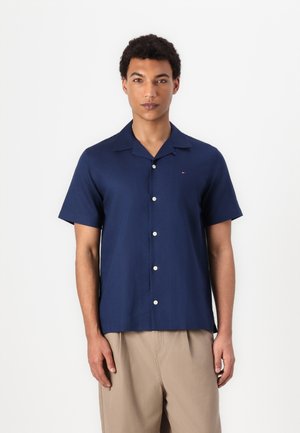 BLEND SOLID - Shirt - carbon navy