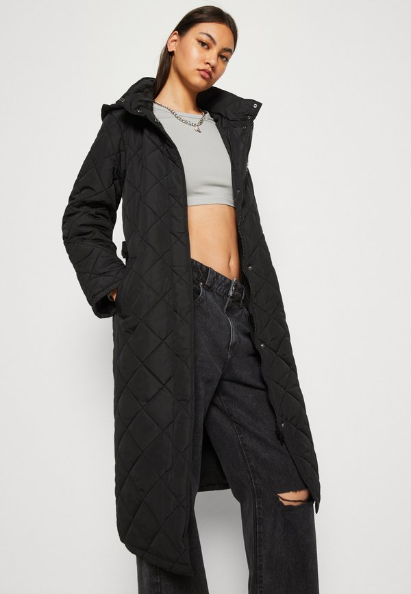 VIKANTE QUILTED COAT - Winter coat2