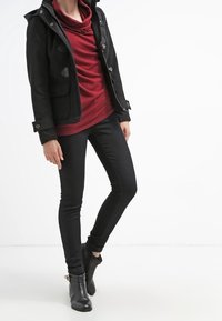 khujo Pullover - red
