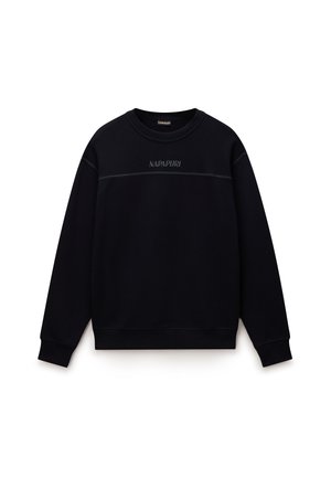 Napapijri UMBRA - Športni pulover - black beauty